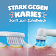 Elektrische Zahnbürste Vitality PRO Kinder Spiderman, ab 3 Jahren Oral-B