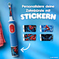 Elektrische Zahnbürste Vitality PRO Kinder Spiderman, ab 3 Jahren Oral-B