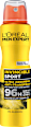Antitranspirant Deospray Invincible Sport L'ORÉAL PARiS MEN EXPERT