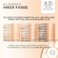 Haarfarbe Creme Age Perfect Nudes 9.31 Helles Goldblond L'ORÉAL PARiS EXCELLENCE Creme