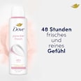 Antitranspirant Deospray Powder Soft Dove