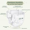 Windeln BioEmbrace Gr. 1 (2-5 kg) Naty