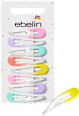 Haarclips mini, Farbverlauf ebelin