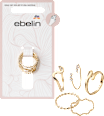 Ringe Gold-Optik ebelin
