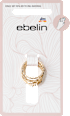 Ringe Gold-Optik ebelin