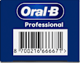 Zahnpasta Professional Sensitiv Pro Oral-B