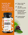 Prostata Komplex Kapseln 60 St Lebepur