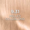 Haarfarbe 9.31 Gold Blond L'ORÉAL PARiS EXCELLENCE Creme