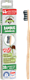 Zahnbürste Bambus mittel Outdoor Freakz