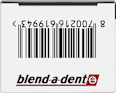 Haftcreme Plus Unschlagbare Bisskraft blend-a-dent