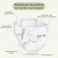 Windeln BioEmbrace Gr. 2 (3-6 kg) Naty