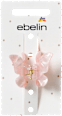Haarklammer Schmetterling ebelin