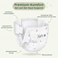 Windeln BioEmbrace Gr. 4 (7-18 kg) Naty