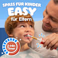 Elektrische Zahnbürste Kinder Vitality PRO König der Löwen, ab 3 Jahren Oral-B