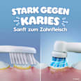 Elektrische Zahnbürste Kinder Vitality PRO König der Löwen, ab 3 Jahren Oral-B