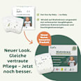 Windeln BioEmbrace Gr. 4 (7-18 kg) Naty
