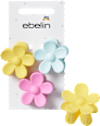 Haarklammern Blumen ebelin