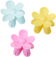 Haarklammern Blumen ebelin