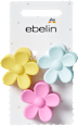 Haarklammern Blumen ebelin