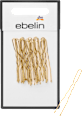 Haarnadeln kurz, Gold-Optik ebelin