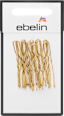 Haarnadeln kurz, Gold-Optik ebelin