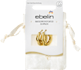 Creolen organische Form wasserfest, Gold-Optik ebelin