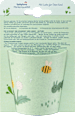 Trinkbecher grün, Gartentiere, ab 6. Monat babylove nature