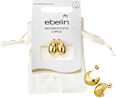 Creolen wasserfest, Gold-Optik ebelin