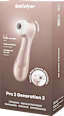 Druckwellen-Vibrator Pro 2 Generation 2 Satisfyer