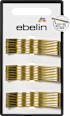 Haarschieber, Gold-Optik ebelin