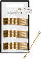 Haarschieber, Gold-Optik ebelin