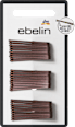 Haarschieber kurz, braun ebelin