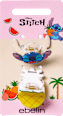 Haarklammern inspiriert von Disney's Lilo & Stitch ebelin