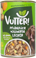Nassfutter Hund, Vegan wie Lamm VUTTER!