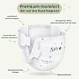 Windeln BioEmbrace  Gr. 3 (4-9 kg) Naty