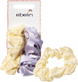 Scrunchies gelb/flieder ebelin