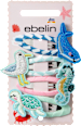 Haarclips Meerestiere ebelin