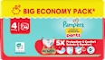 Baby Pants Gr. 4 (9-15 kg) Big Pack Pampers premium protection