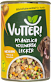 Nassfutter Hund, Vegan wie Huhn VUTTER!