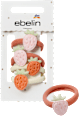 Haargummis mit Erdbeeren ebelin