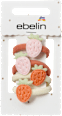 Gumki do włosów z truskawkami ebelin