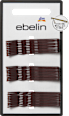 Haarschieber midi, braun ebelin