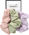 Scrunchies Sport aus Bikini-Stoff, flieder/rosa/grün ebelin