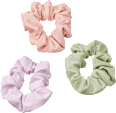 Scrunchies Sport aus Bikini-Stoff, flieder/rosa/grün ebelin