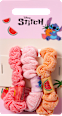 Scrunchies inspiriert von Disney's Lilo & Stitch ebelin
