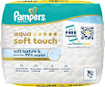 Feuchttücher aqua soft touch (6x48 St) Pampers