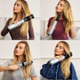 Warmluftbürste Hydro-Fusion 4in1 Smooth & Shape BaByliss