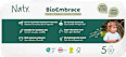 Windeln BioEmbrace Gr. 5 (11-25 kg) Naty