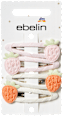 Haarclips Erdbeeren ebelin