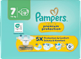 Windeln Gr. 7 XL (15+ kg) Pampers premium protection